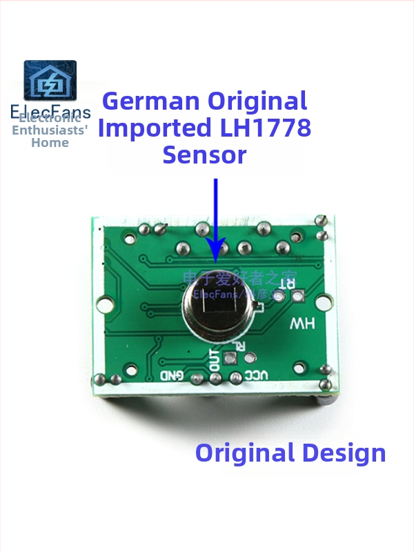 HC-SR501 PIR infracrveni piroelectricni senzor modul za detekciju pokreta