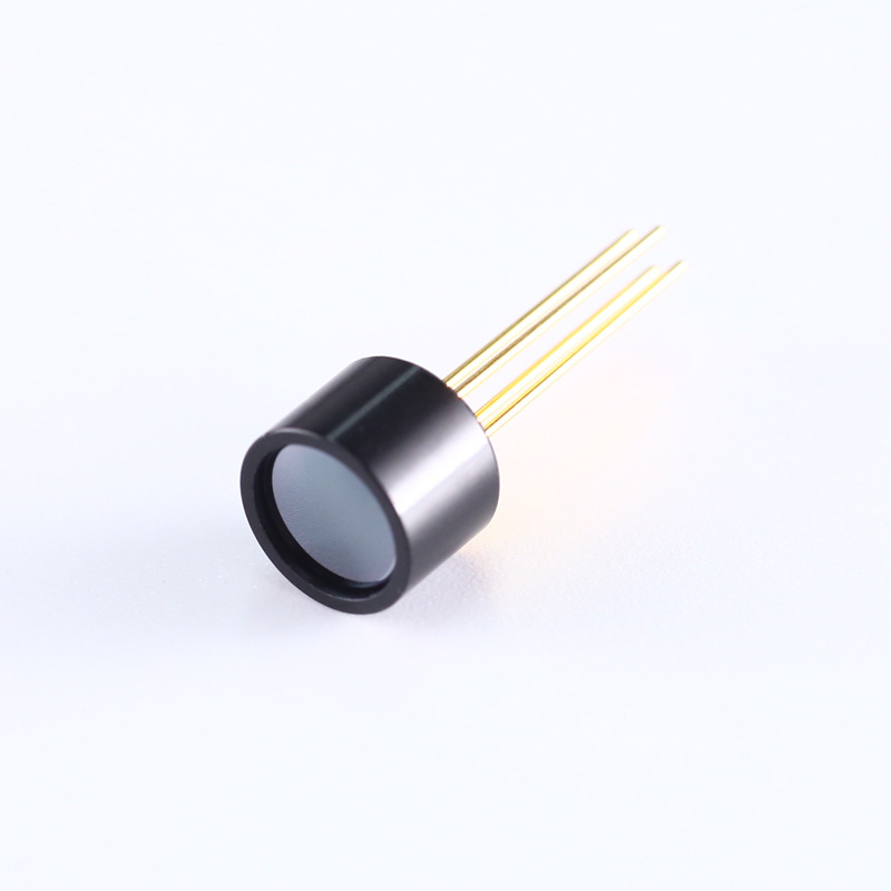 AAT-T01AM infracrveni piroeelektrični temperaturni senzor, metalno kućište, daljinsko mjerenje temperature do 0.5 m
