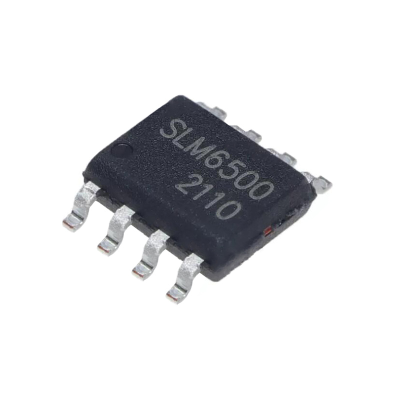 IC punjača Li-ion baterije SLM6500 6550 5V, SOP-8