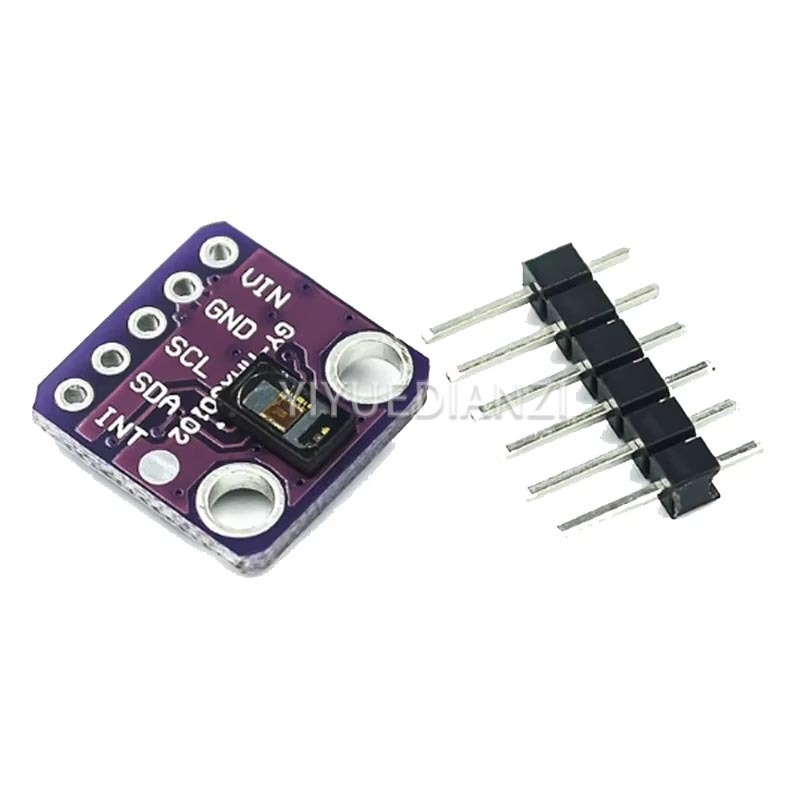 GY-MAX30102 modul senzora za srčani ritam i pulsnu oksimetriju