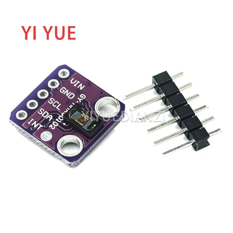 GY-MAX30102 modul senzora za srčani ritam i pulsnu oksimetriju
