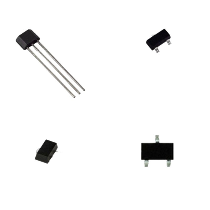APDS-9250 senzor ambijentalnog svjetla, 6-SMD modul, 3.6V I2C izlaz