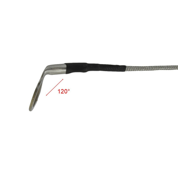 Termopar tipa K, 14 mm, savitljivi senzor za mjerenje temperature cilindra