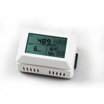 Misol 7-u-1 unutarnji senzor CO2, PM1.0, PM2.5, PM4.0, PM10, temperatura i vlaga