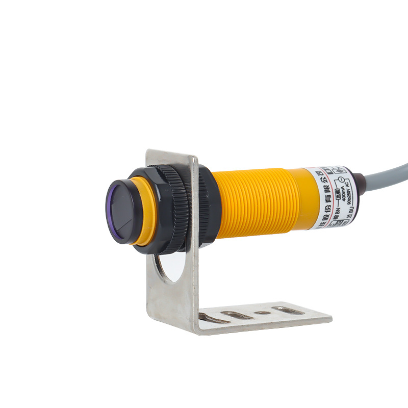 MN E3F-DS10 serija infracrveni difuzni fotoelektrični prekidač, domet 10 cm