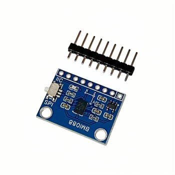 BMI088 modul senzora s gyroskopom i akcelerometrom – šestosni IMU s podrškom I2C i SPI