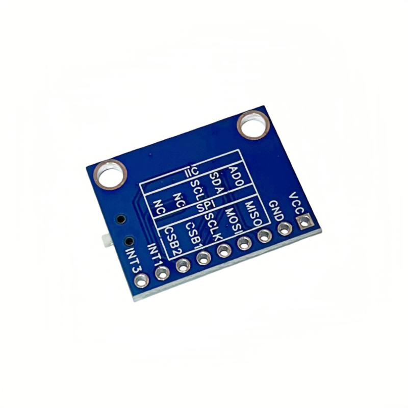 BMI088 modul senzora s gyroskopom i akcelerometrom – šestosni IMU s podrškom I2C i SPI