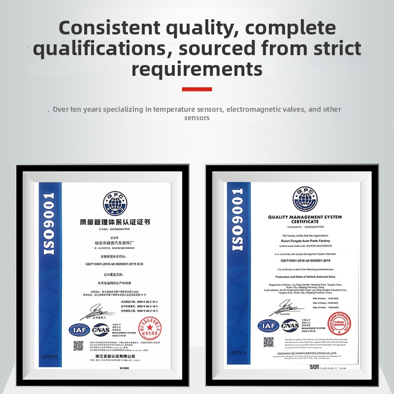 Teplotný detekčný spínač 17600-70830 17680-60B20 7.5172 SUZUKINFACET Suzuki