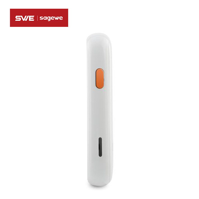 Bluetooth higrometar s zaslonom u stilu tinte, upravljanje putem aplikacije, senzor temperature i vlage