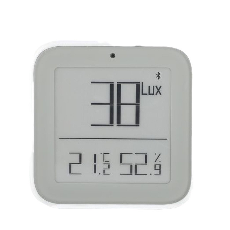 Bluetooth higrometar s zaslonom u stilu tinte, upravljanje putem aplikacije, senzor temperature i vlage
