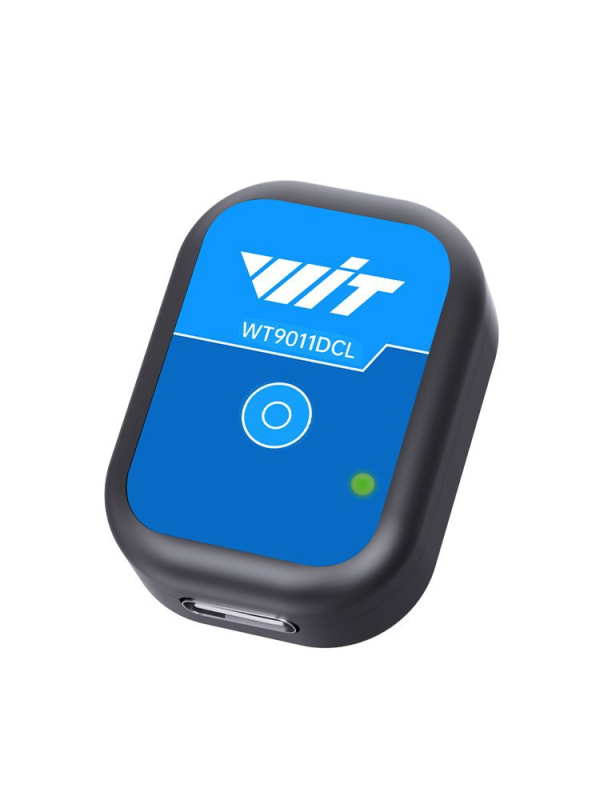 Vite Bluetooth 5.0 akcelerometar, gyroskop, senzor ugla, elektronički kompas, magnetometar, inklinometar