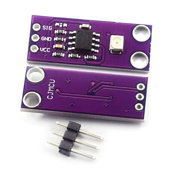 CJMCU-GUVA-S12SD UV senzor za detekciju sunčeve svjetlosti - modul visoke osjetljivosti