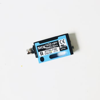 WT100-N1419 fotoelektrični senzor, domet detekcije 100 mm, IP67