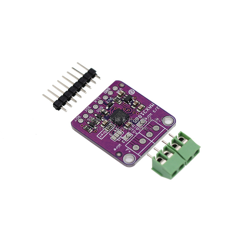 MAX31865 RTD senzor modul PT100-PT1000