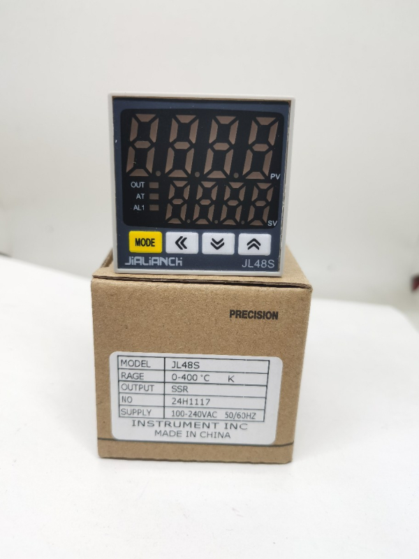 CHB702/401 Digitalni termostat s univerzalnim ulazom, podesivi PID, inteligentna kontrola, HD veliki zaslon