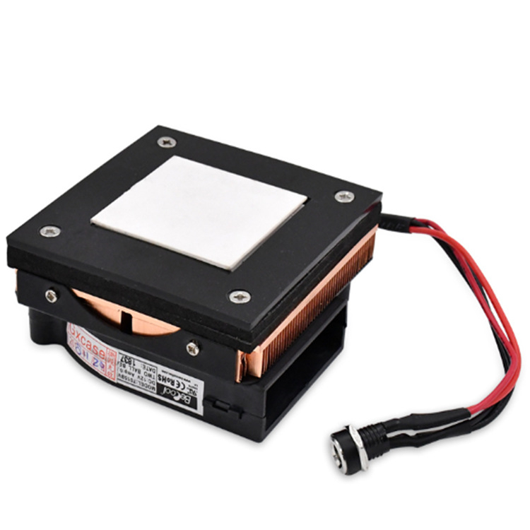 XH-X251 Poluvodički elektronički hladnjak, DC 12V niskonaponski modul hlađenja, bez napajanja
