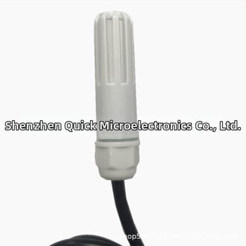 Senzor BME680 plynu, tlaku, teploty a vlhkosti, vodotesný, nerezová oceľ, I2C modul