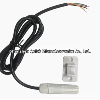 Senzor BME680 plynu, tlaku, teploty a vlhkosti, vodotesný, nerezová oceľ, I2C modul