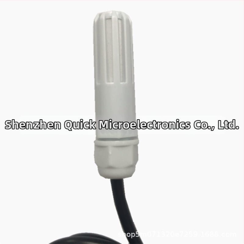 Senzor BME680 plynu, tlaku, teploty a vlhkosti, vodotesný, nerezová oceľ, I2C modul