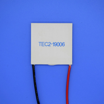 Termoelektrični modul za hlađenje TEC2-19006, dvostrani poluvodički hladnjak za kutije za hlađenje