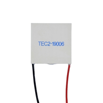 Termoelektrični modul za hlađenje TEC2-19006, dvostrani poluvodički hladnjak za kutije za hlađenje