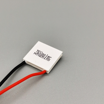 15x15 mm termoelektrična pločica za hlađenje za optoelektroniku, kozmetiku i biomedicinske primjene