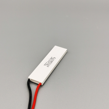 15x15 mm termoelektrična pločica za hlađenje za optoelektroniku, kozmetiku i biomedicinske primjene