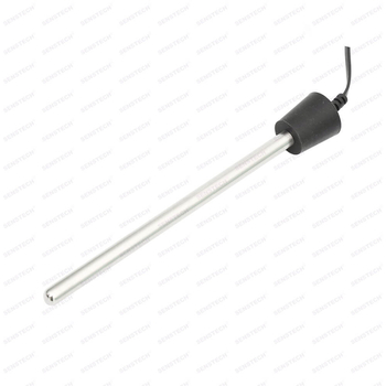 Pt100 vodootporna RTD sonda s integriranim transmiterom, model WZP-231