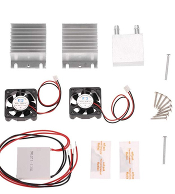 12V termoelektrični hladnjak DIY radijator kit 12706 modul hlađenja