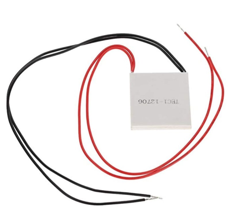 12V termoelektrični hladnjak DIY radijator kit 12706 modul hlađenja