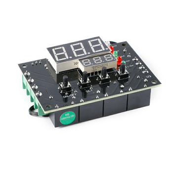 12V TEC regulator temperatura za TEC modul hlađenja, automatska konstantna temperatura s automatskim prebacivanjem polariteta, 15A