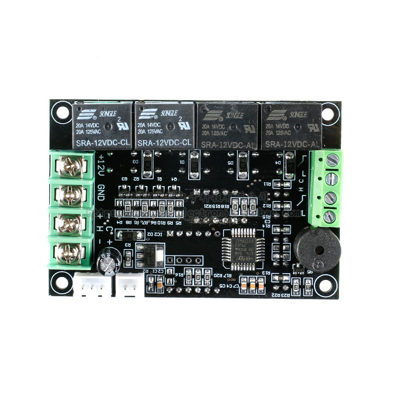 12V TEC regulator temperatura za TEC modul hlađenja, automatska konstantna temperatura s automatskim prebacivanjem polariteta, 15A