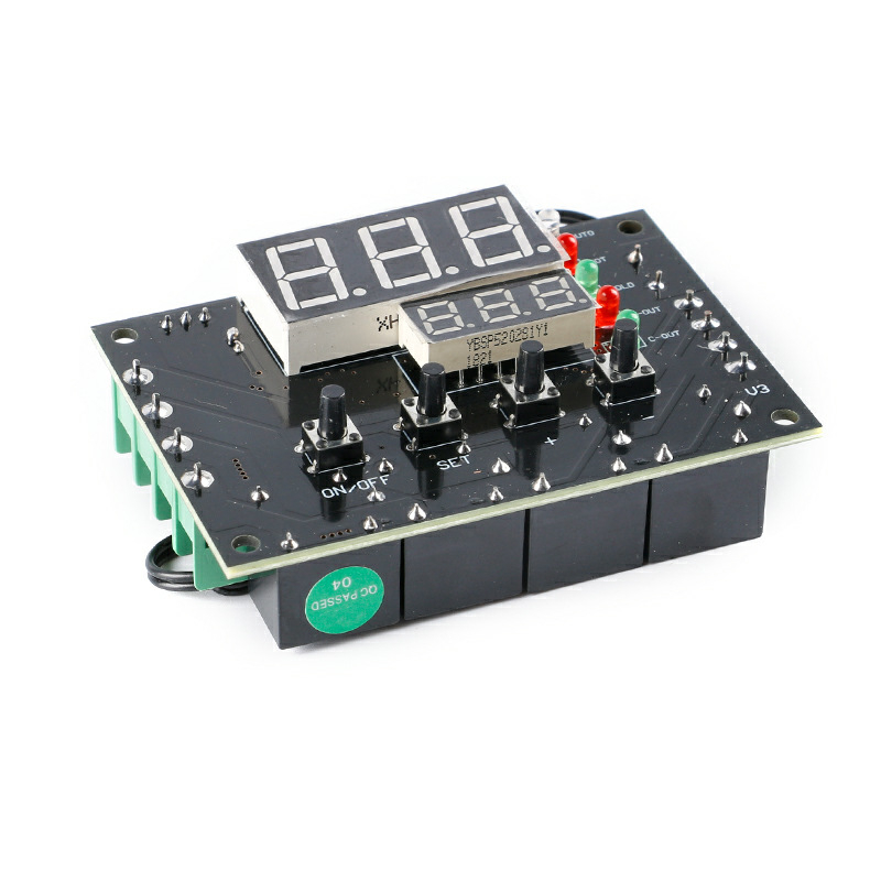 12V TEC regulator temperatura za TEC modul hlađenja, automatska konstantna temperatura s automatskim prebacivanjem polariteta, 15A