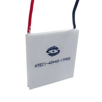 HTEC poluvodički čip za hlađenje s visokim temperaturnim razlikama (40×40) za automobilni frižider, mehanizam dehidracije, tiho hlađenje