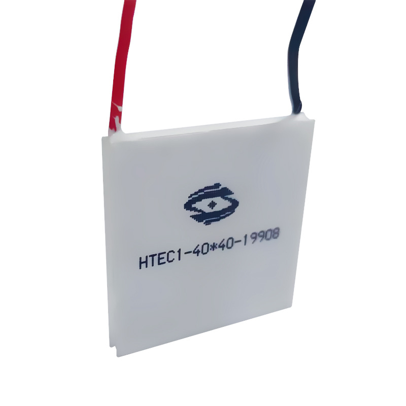 HTEC poluvodički čip za hlađenje s visokim temperaturnim razlikama (40×40) za automobilni frižider, mehanizam dehidracije, tiho hlađenje