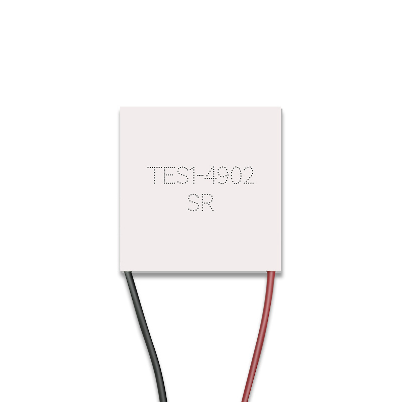 TES1-4902/04902 poluvodička rashladna ploča, 20×20, ručni niskopotrošni ventilator za hlađenje leda