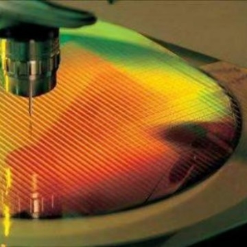 Okrugli silikon wafer, debljine 0,2–0,5 mm, MEMS/MCU waferi, napredne procesne usluge