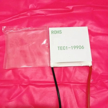 24V 12A Visokoučinkovita termoelektrična pločica za hlađenje TEC1-19912 40×40 mm 200°C