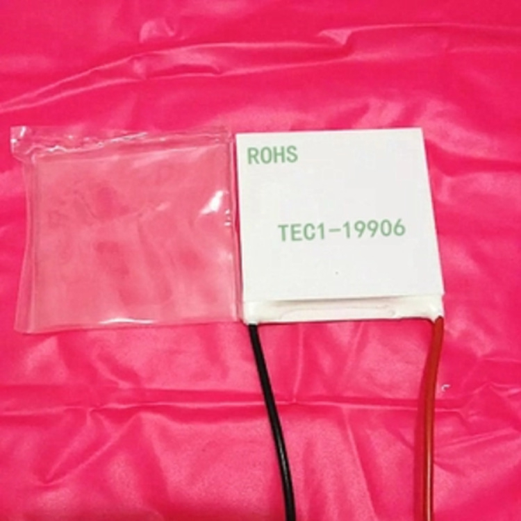 24V 12A Visokoučinkovita termoelektrična pločica za hlađenje TEC1-19912 40×40 mm 200°C