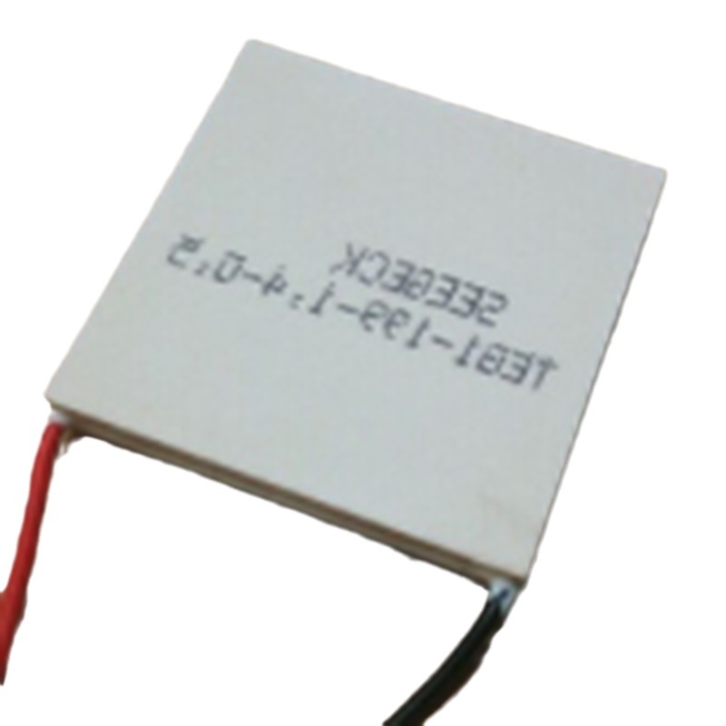 24V 12A Visokoučinkovita termoelektrična pločica za hlađenje TEC1-19912 40×40 mm 200°C