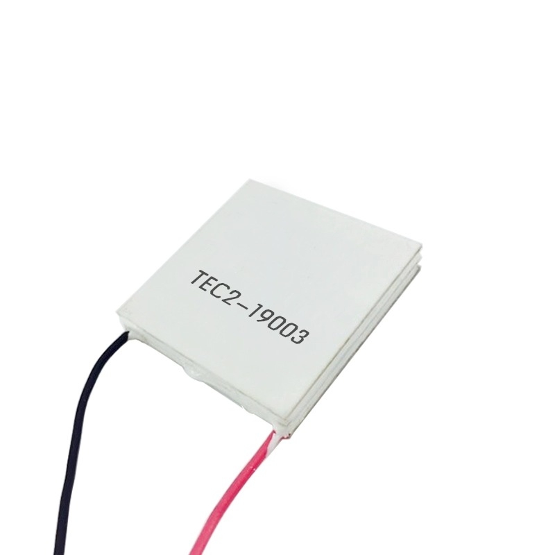 Dvostruka poluvodička rashladna ploča TEC2-19003, velika temperaturna razlika, sekundarno hlađenje, 12V elektronički termostat za hladnjak