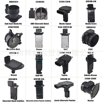 Senzor protoka zraka 5WK97007, 5WK97007Z, 8200299956 za Renault