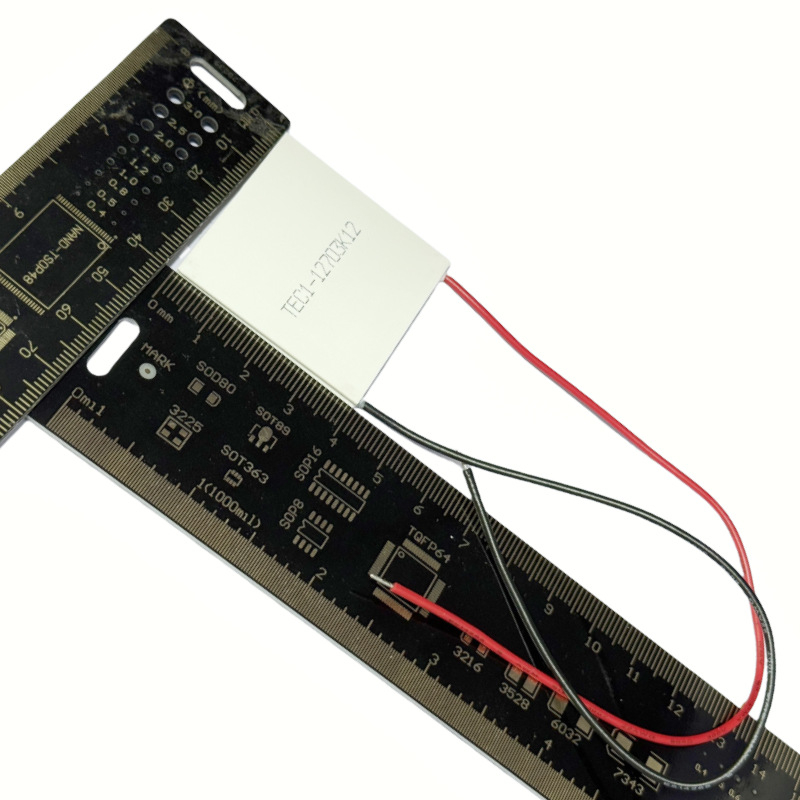Original TEC1-12703 termoelektrični modul za hlađenje, 40×40 mm, 12V 3A