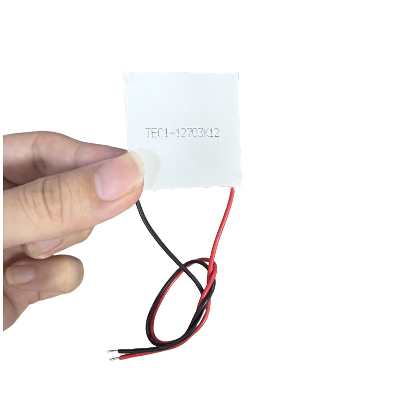 Original TEC1-12703 termoelektrični modul za hlađenje, 40×40 mm, 12V 3A