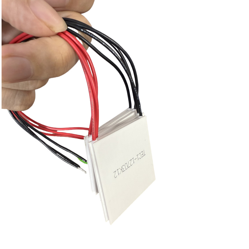 Original TEC1-12703 termoelektrični modul za hlađenje, 40×40 mm, 12V 3A
