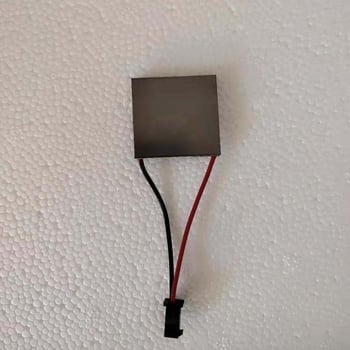 Termoelektrični generator (TEG) za visoke temperature do 240°C, snažan kamin ventilator 40×40, iskorištavanje otpadne topline