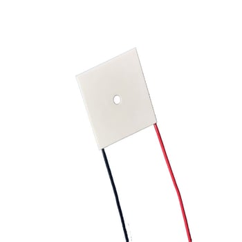 Termoelektrični generator (TEG) za visoke temperature do 240°C, snažan kamin ventilator 40×40, iskorištavanje otpadne topline