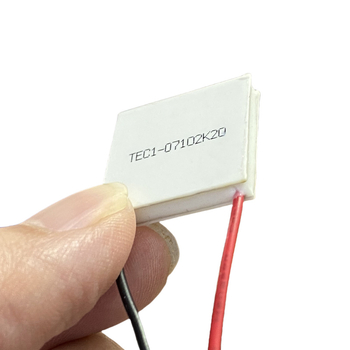 TE1-07102 poluvodička ploča za hlađenje, 7V 2A, stražnji klipsni hladnjak za mobitel, 23×23 mm