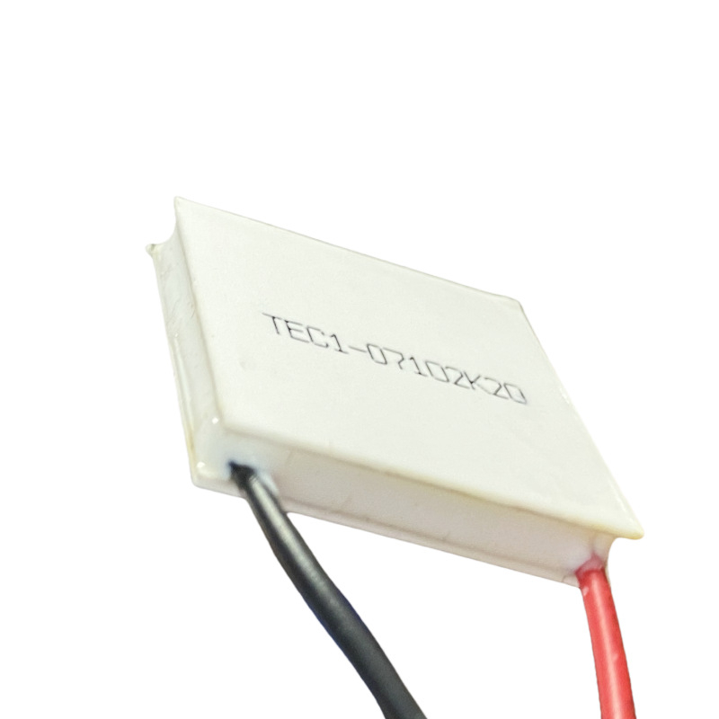 TE1-07102 poluvodička ploča za hlađenje, 7V 2A, stražnji klipsni hladnjak za mobitel, 23×23 mm