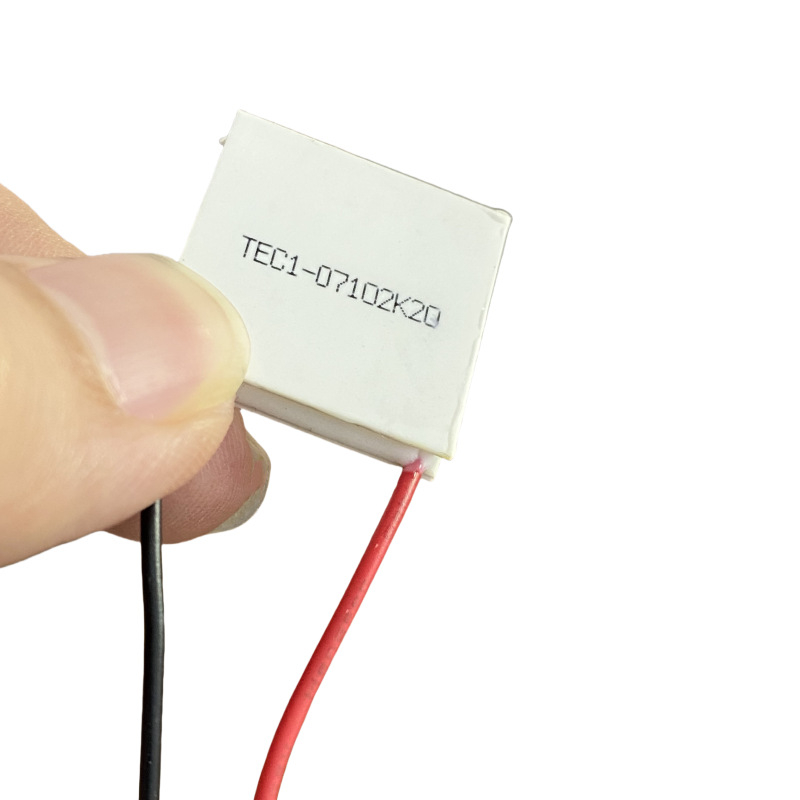 TE1-07102 poluvodička ploča za hlađenje, 7V 2A, stražnji klipsni hladnjak za mobitel, 23×23 mm